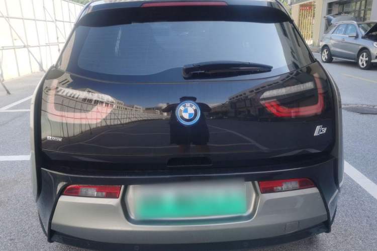 Used BMW i3 2016 Upgraded Deluxe Edition Exterior 4