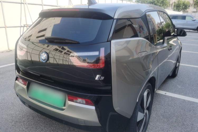 Used BMW i3 2016 Upgraded Deluxe Edition Exterior 5