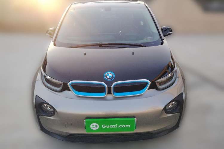 Used BMW i3 2016 Upgraded Fashionable Version Front