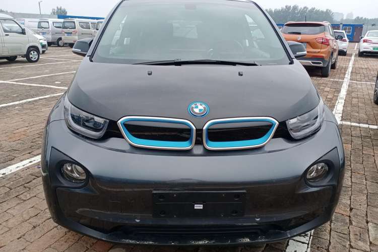 Used BMW i3 2016 Upgraded Deluxe Edition Front