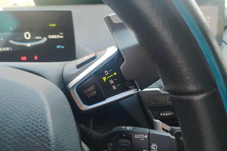 Used BMW i3 2016 Upgraded Fashionable Version Gear Lever