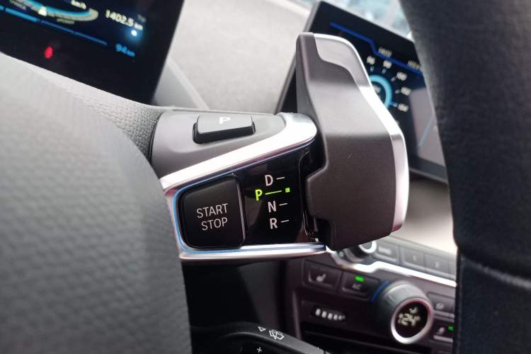 Used BMW i3 2016 Upgraded Deluxe Edition Gear Lever