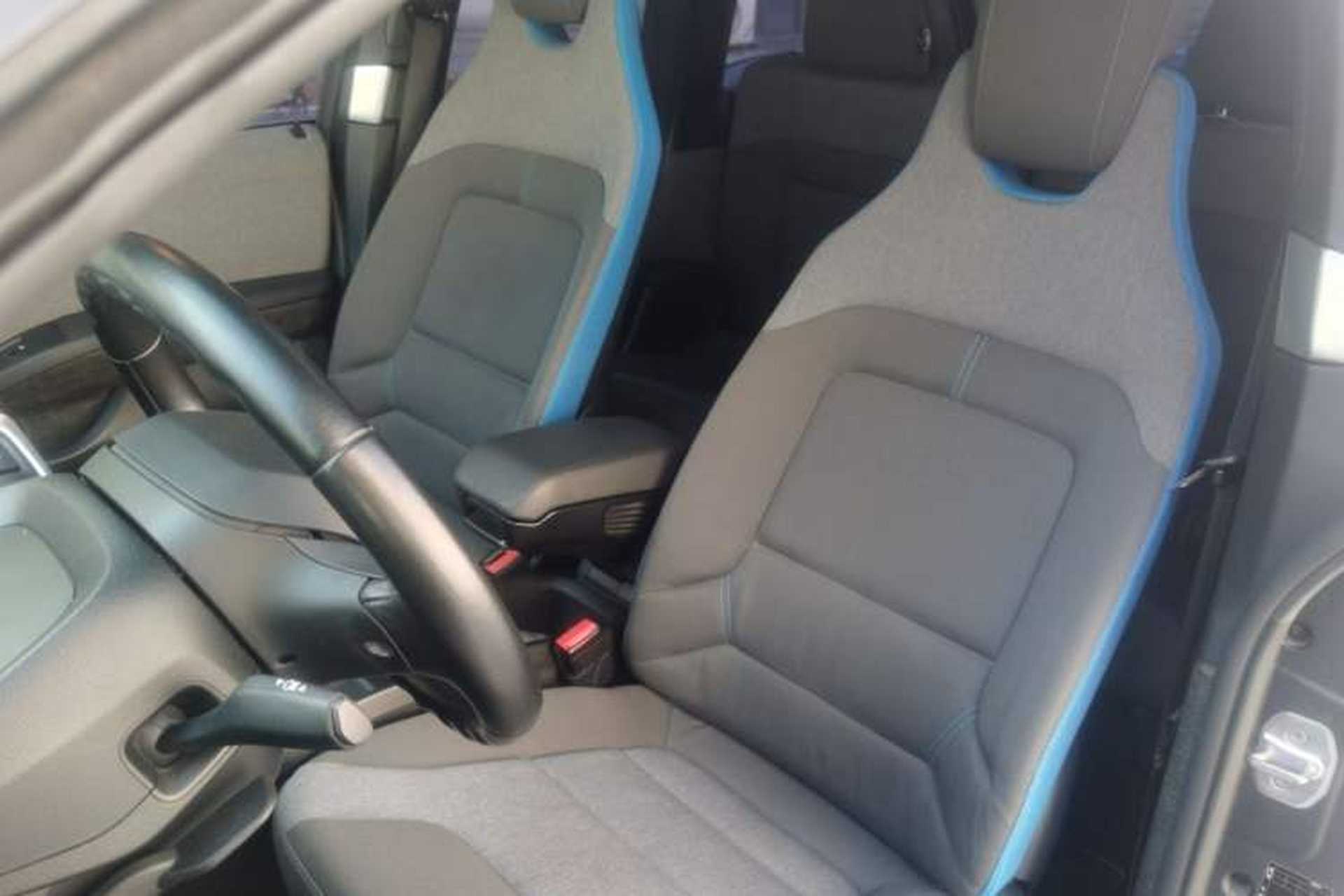 Used BMW i3 2016 Upgraded Deluxe Edition Interior 5