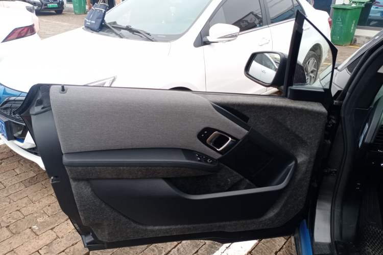 Used BMW i3 2016 Upgraded Deluxe Edition Left Front Door Interior