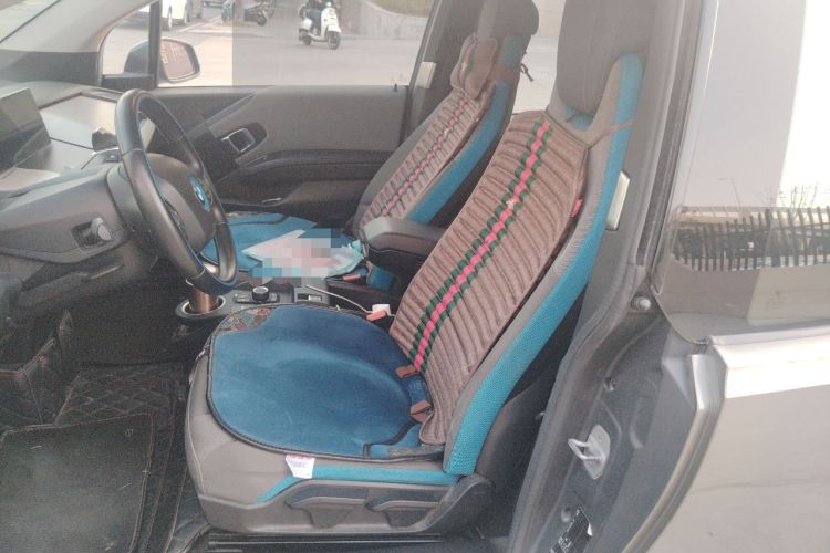 Used BMW i3 2016 Upgraded Fashionable Version Left Front Seat