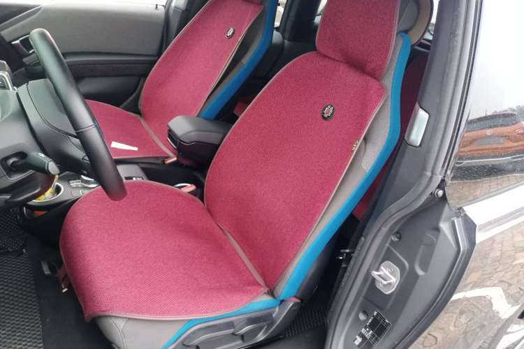 Used BMW i3 2016 Upgraded Deluxe Edition Left Front Seat
