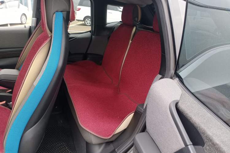 Used BMW i3 2016 Upgraded Deluxe Edition Left Rear Seat
