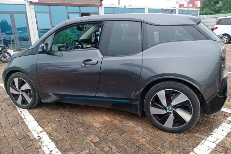 Used BMW i3 2016 Upgraded Deluxe Edition Left Side
