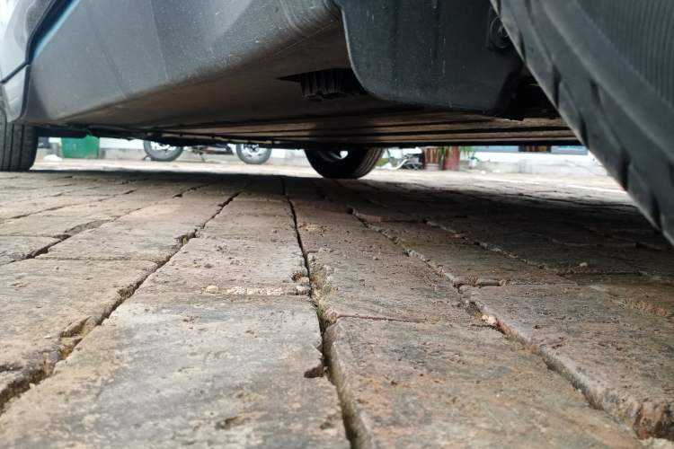 Used BMW i3 2016 Upgraded Deluxe Edition Left Side Sill