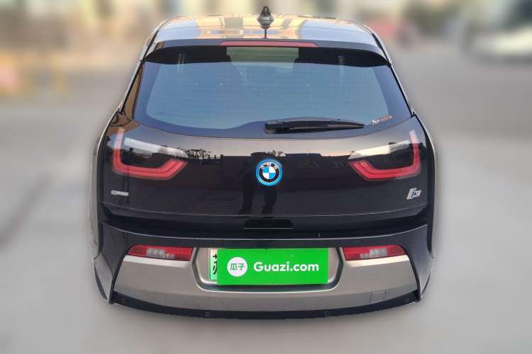 Used BMW i3 2016 Upgraded Fashionable Version Rear
