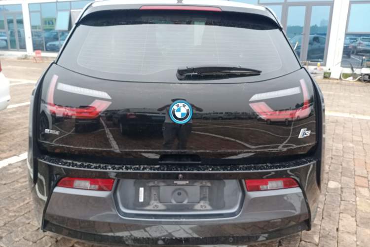 Used BMW i3 2016 Upgraded Deluxe Edition Rear
