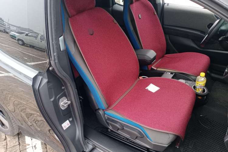 Used BMW i3 2016 Upgraded Deluxe Edition Right Front Seat