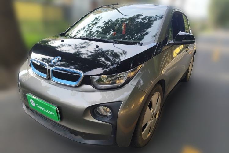Used BMW i3 2016 Upgraded Fashionable Version Guazi used car, China used car export, Used car for sale, Used cars, Cheapest cars for sale
