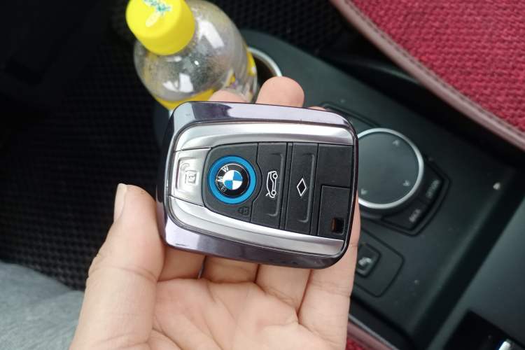 Used BMW i3 2016 Upgraded Deluxe Edition Vehicle Key