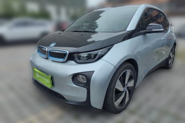 Used BMW i3 2016 Upgraded Deluxe Edition