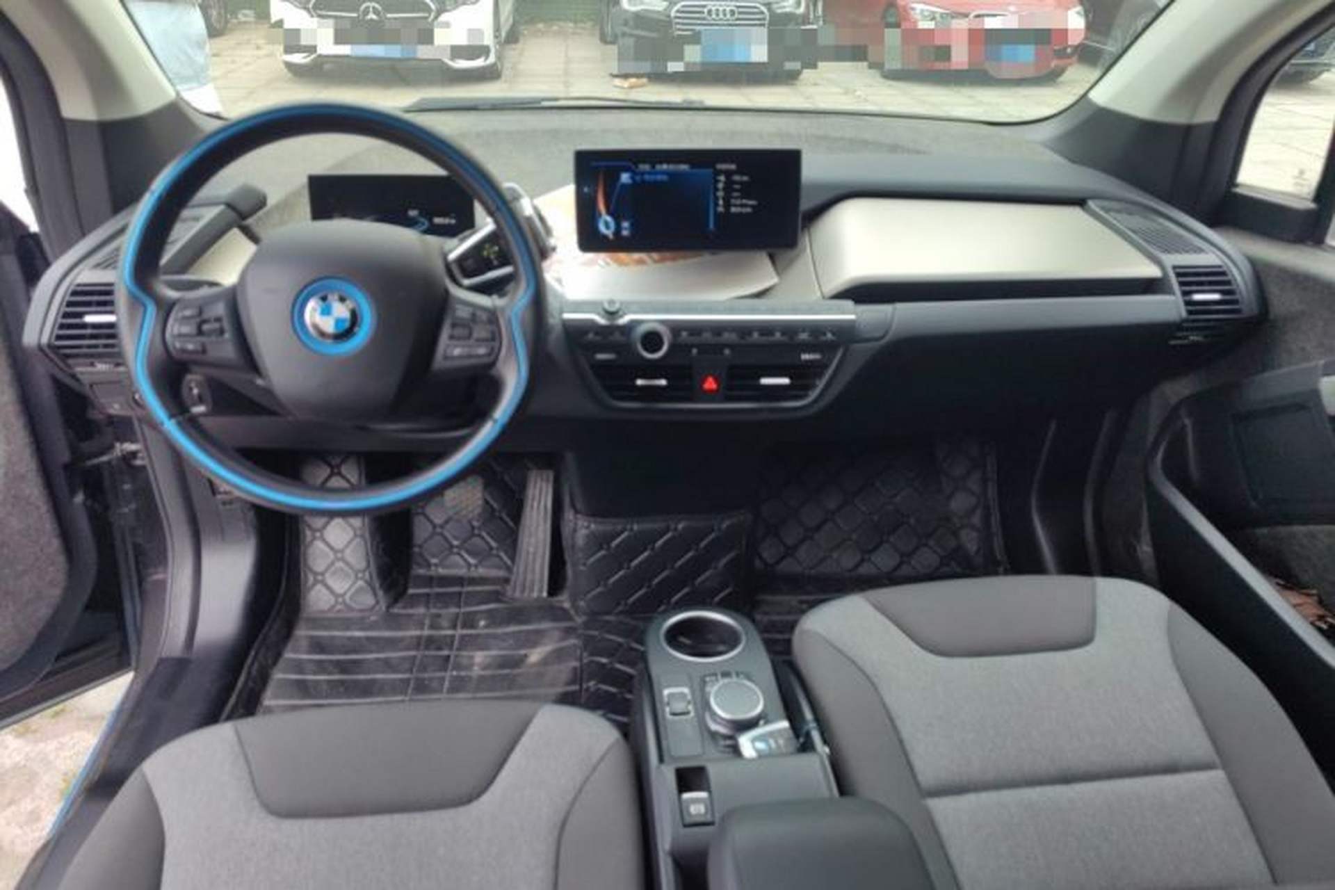 Used BMW i3 2016 Upgraded Deluxe Edition Center Console