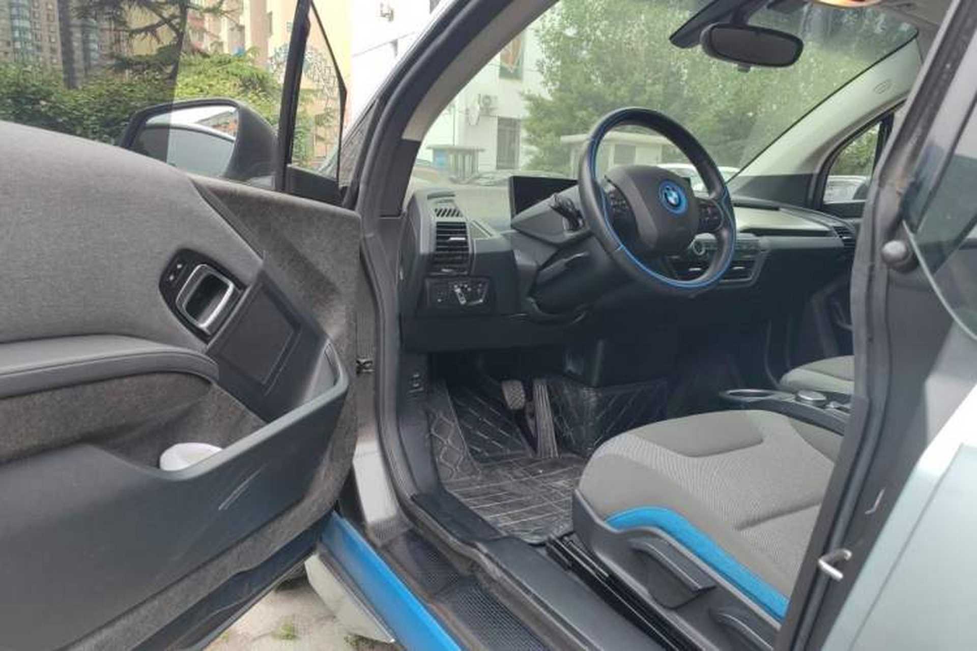 Used BMW i3 2016 Upgraded Deluxe Edition Driver Seat