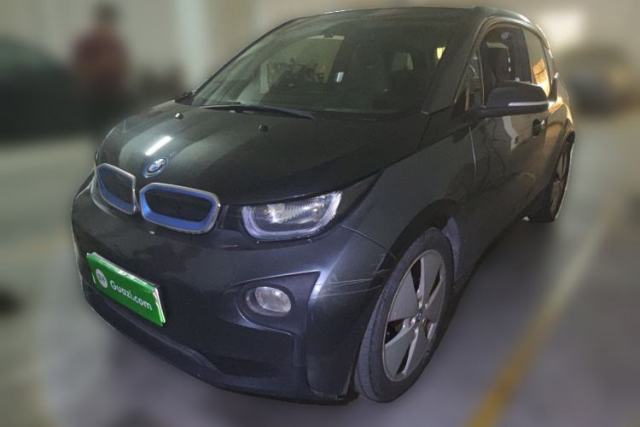 Used BMW i3 2016 Upgraded Fashionable Version
