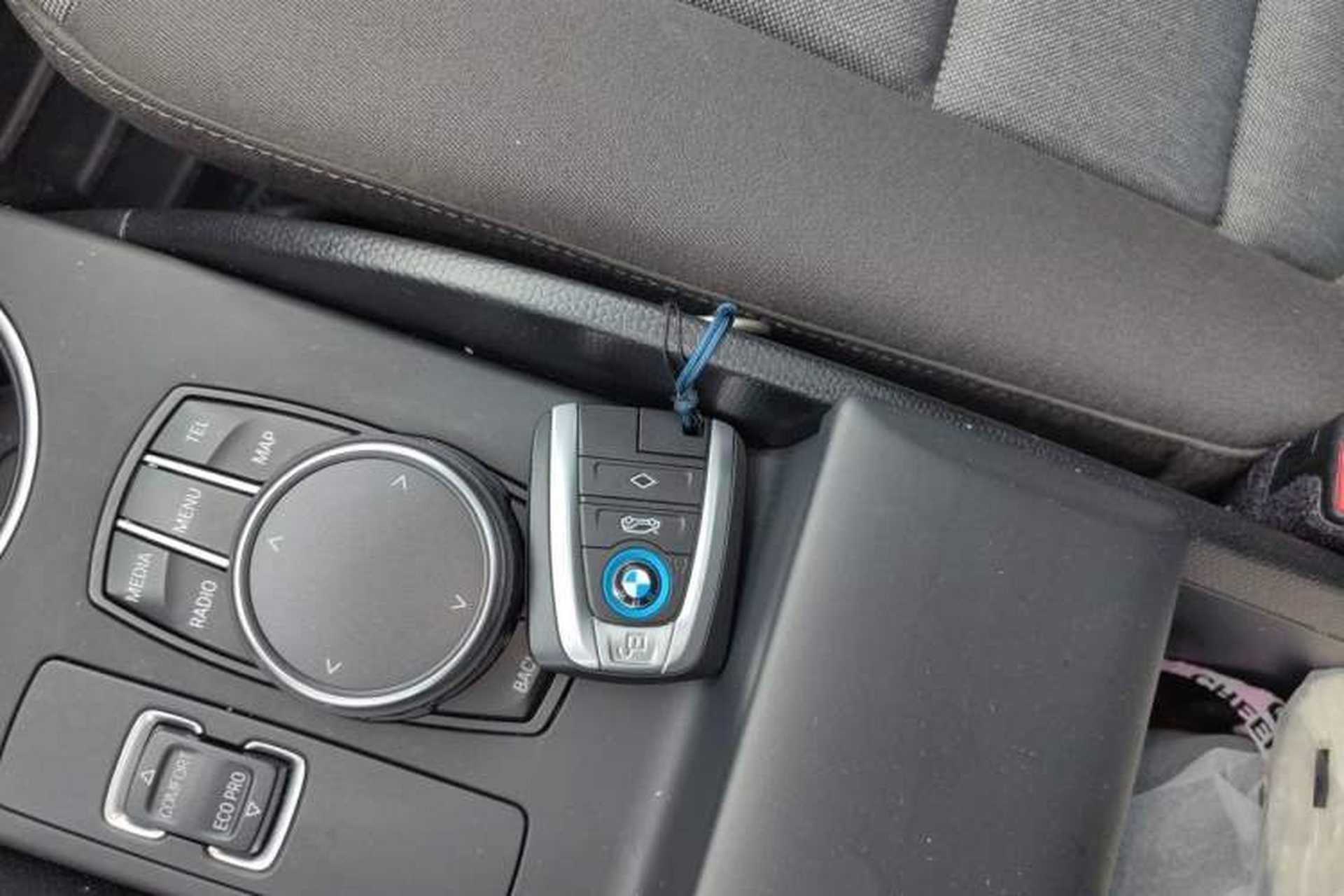Used BMW i3 2016 Upgraded Deluxe Edition Vehicle Key