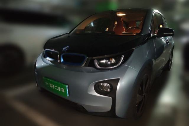 Used BMW i3 2016 Upgraded Deluxe Edition