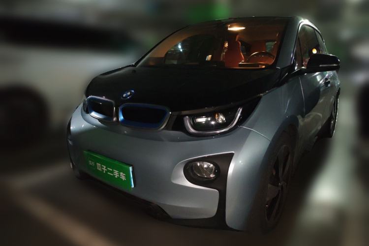 Used BMW i3 2016 Upgraded Deluxe Edition Guazi used car, China used car export, Used car for sale, Used cars, Cheapest cars for sale
