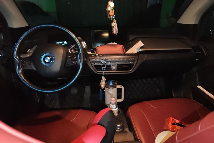 Used BMW i3 2016 Upgraded Deluxe Edition Center Console