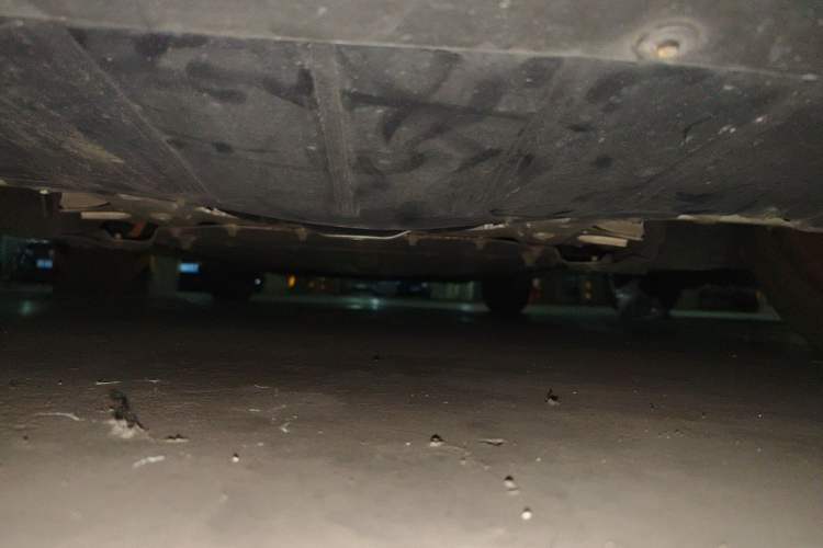 Used BMW i3 2016 Upgraded Deluxe Edition Chassis Front