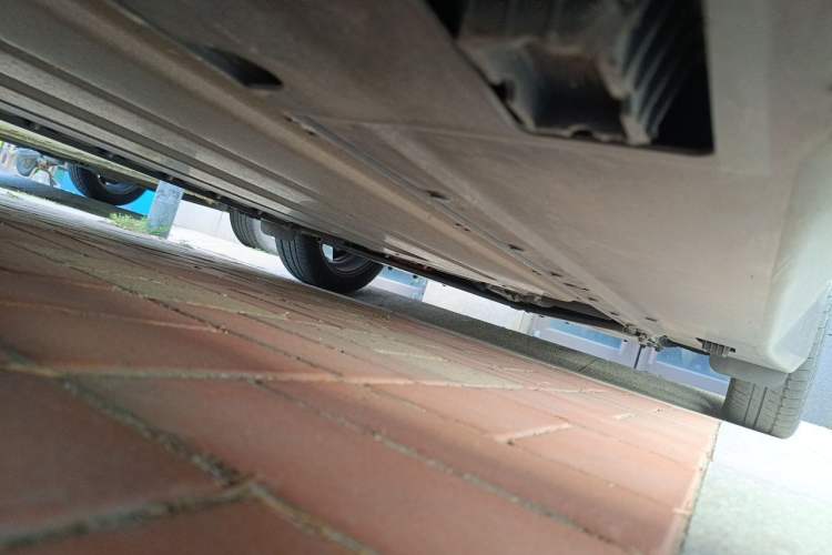 Used BMW i3 2016 Upgraded Fashionable Version Chassis Front Left