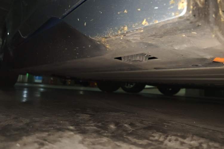 Used BMW i3 2016 Upgraded Deluxe Edition Chassis Front Right