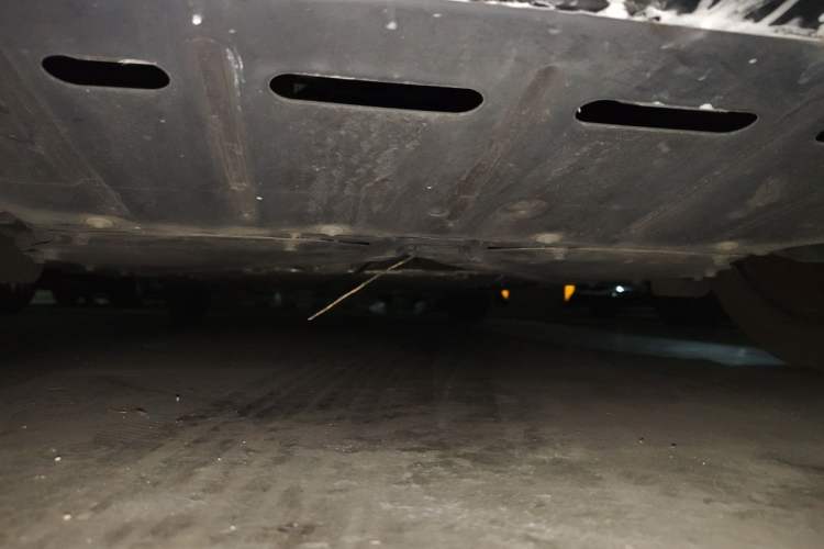 Used BMW i3 2016 Upgraded Deluxe Edition Chassis Rear