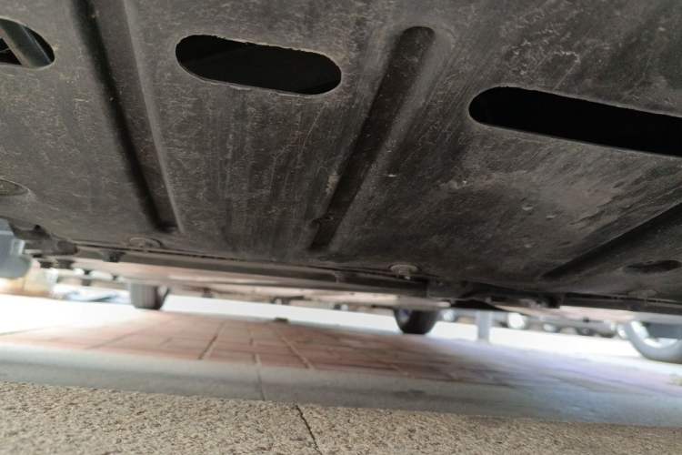Used BMW i3 2016 Upgraded Fashionable Version Chassis Rear