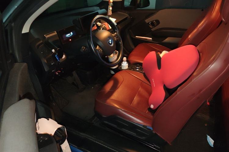 Used BMW i3 2016 Upgraded Deluxe Edition Driver Seat