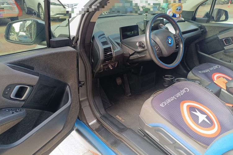 Used BMW i3 2016 Upgraded Fashionable Version Driver Seat