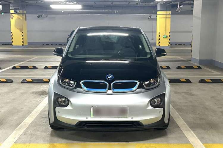 Used BMW i3 2016 Upgraded Deluxe Edition Exterior 1
