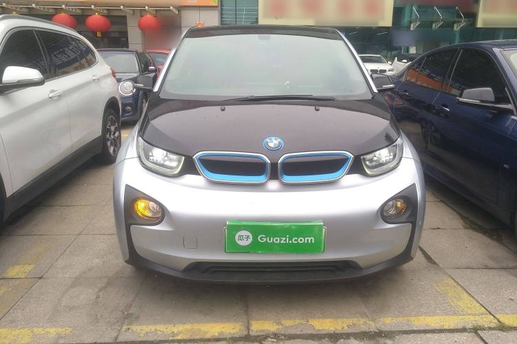Used BMW i3 2016 Upgraded Deluxe Edition Exterior 1