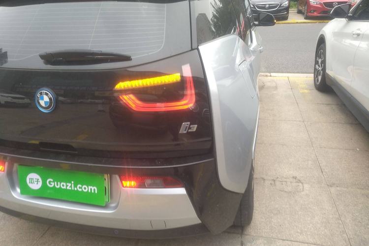 Used BMW i3 2016 Upgraded Deluxe Edition Exterior 3