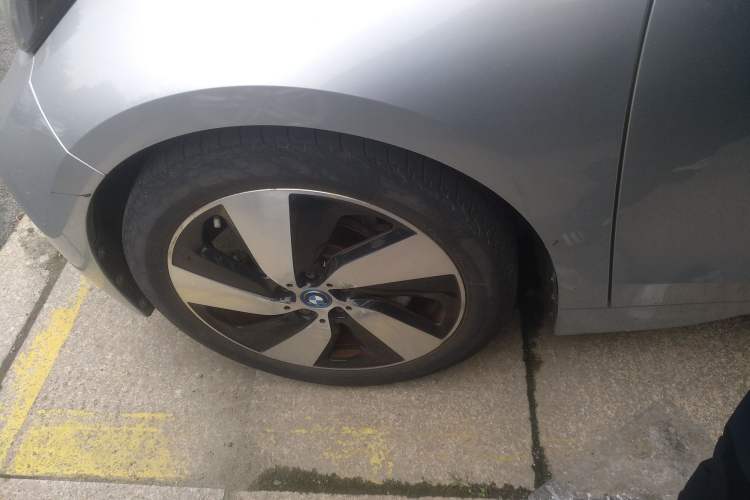Used BMW i3 2016 Upgraded Deluxe Edition Exterior 4