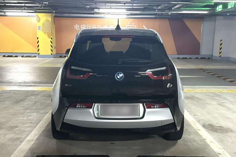 Used BMW i3 2016 Upgraded Deluxe Edition Exterior 5