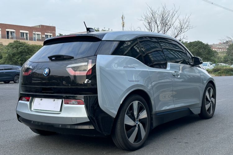 Used BMW i3 2016 Upgraded Deluxe Edition Exterior 7
