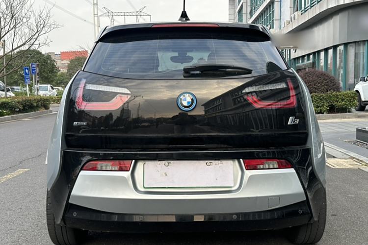 Used BMW i3 2016 Upgraded Deluxe Edition Exterior 8