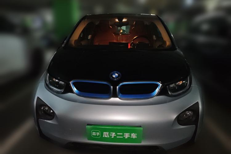 Used BMW i3 2016 Upgraded Deluxe Edition Front
