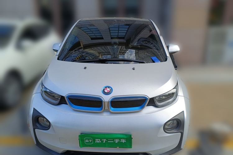 Used BMW i3 2016 Upgraded Fashionable Version Front