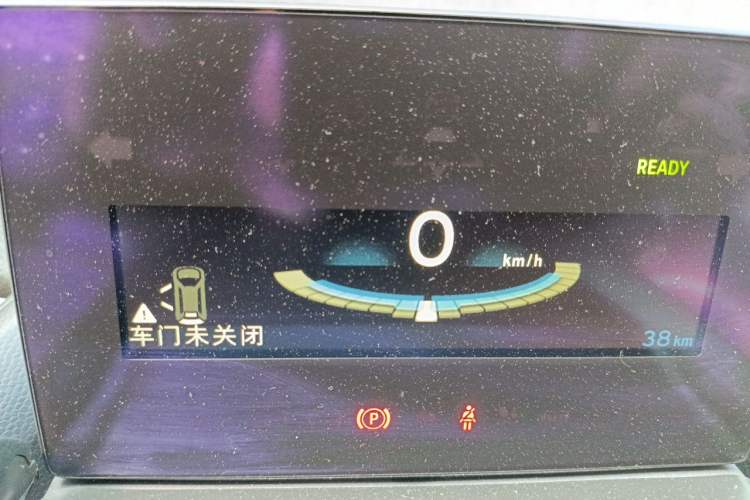 Used BMW i3 2016 Upgraded Fashionable Version Instrument Cluster