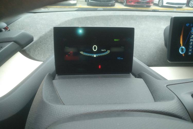Used BMW i3 2016 Upgraded Deluxe Edition Instrument Cluster