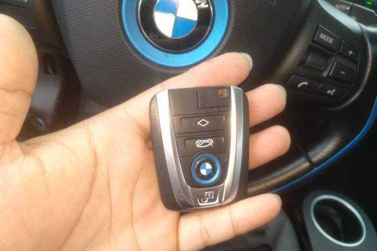 Used BMW i3 2016 Upgraded Deluxe Edition Interior 1