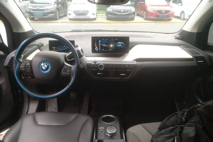 Used BMW i3 2016 Upgraded Deluxe Edition Interior 2