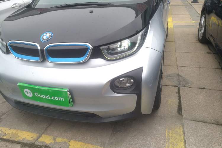 Used BMW i3 2016 Upgraded Deluxe Edition Left Front Headlight
