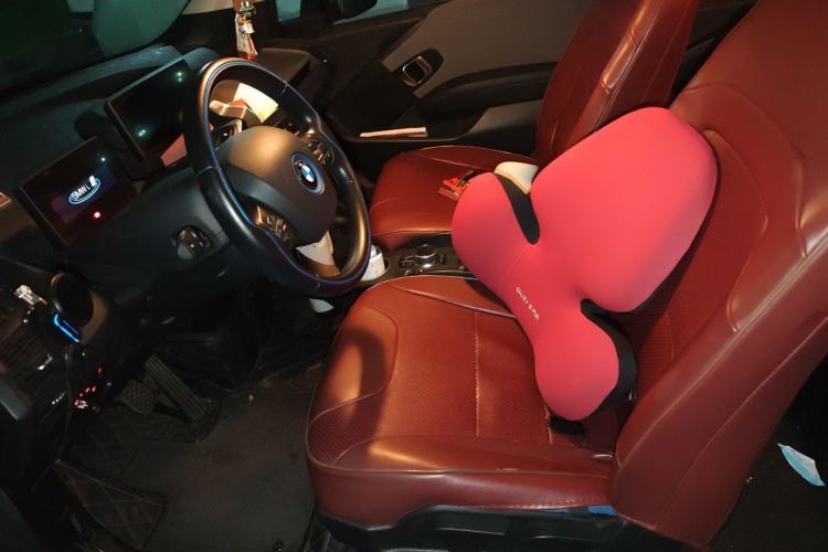 Used BMW i3 2016 Upgraded Deluxe Edition Left Front Seat