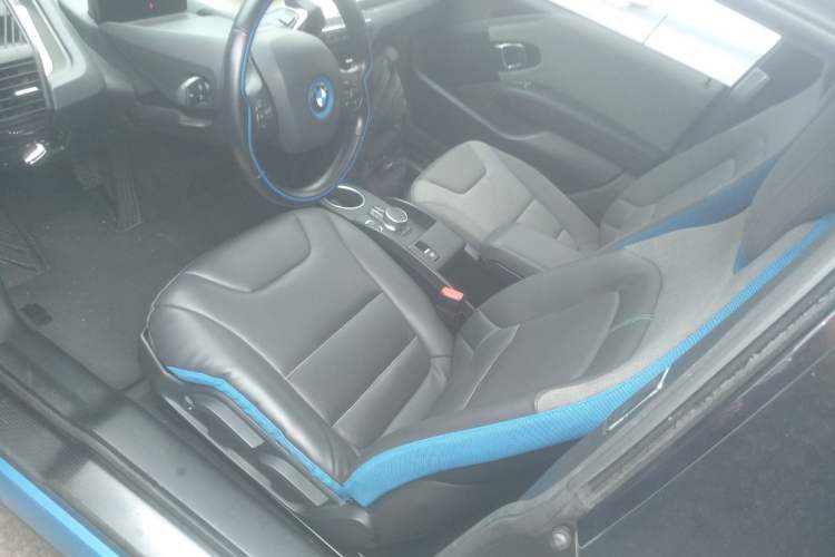Used BMW i3 2016 Upgraded Deluxe Edition Left Front Seat