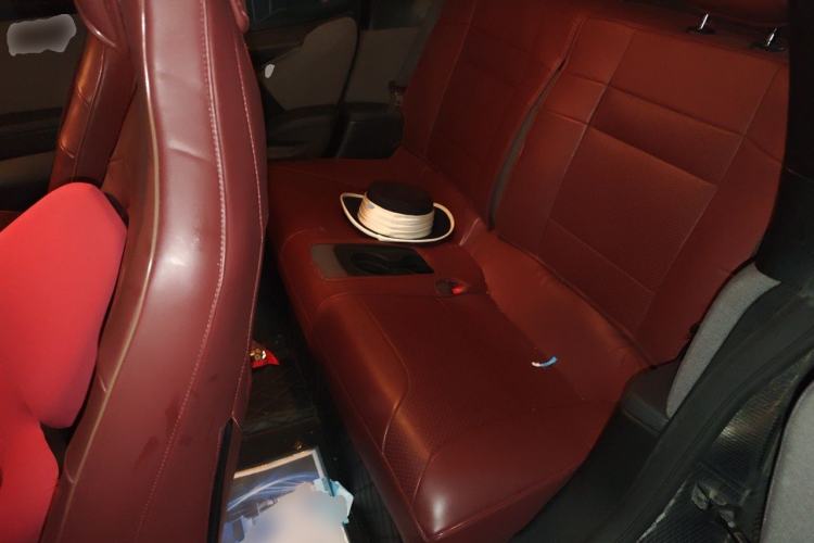 Used BMW i3 2016 Upgraded Deluxe Edition Left Rear Seat